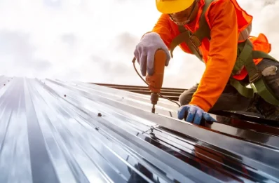 Travaux de zinguerie à Escornebœuf